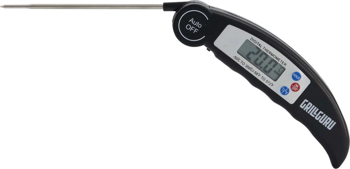 Draadloze bbq-thermometer: bereik, gebruik en beperkingen
