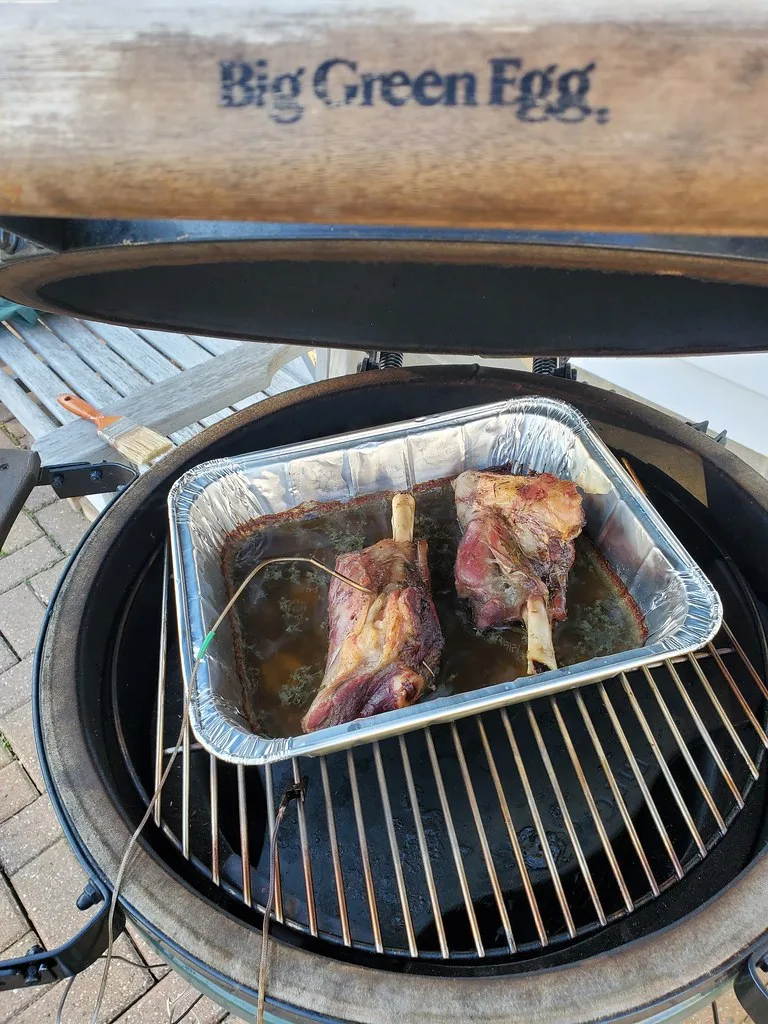 Dubbele-probe thermometer: twee metingen tegelijk tijdens het bbq'en