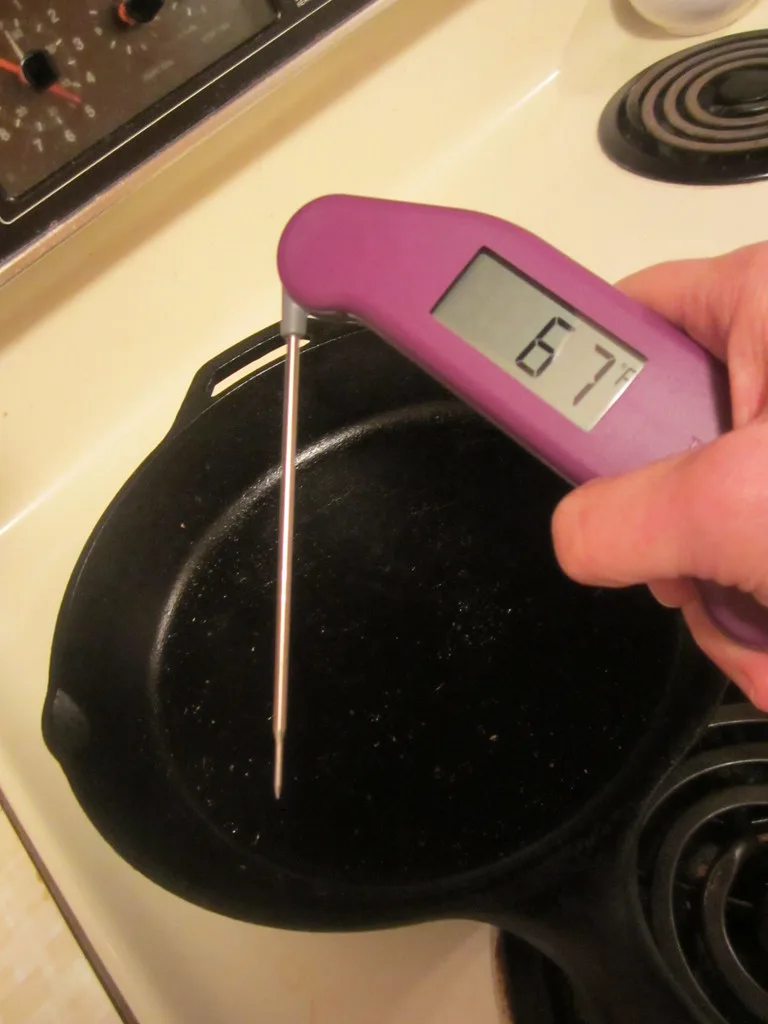 Hoe nauwkeurig moet een bbq-thermometer zijn voor uw vlees